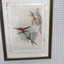 John Gould (British, 1804-1881) Two Hummingbird Prints. - 7