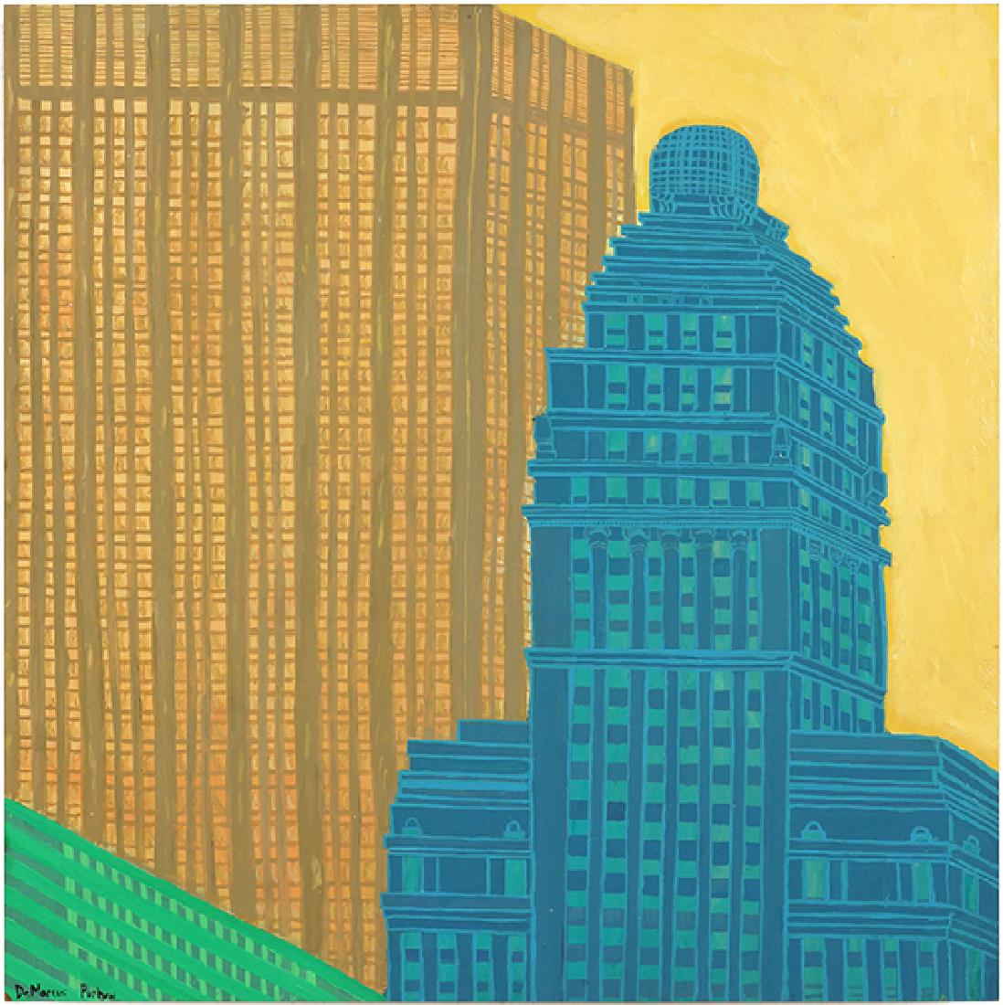 Marcus Purham (American, Contemporary) Strauss (1 of 1)