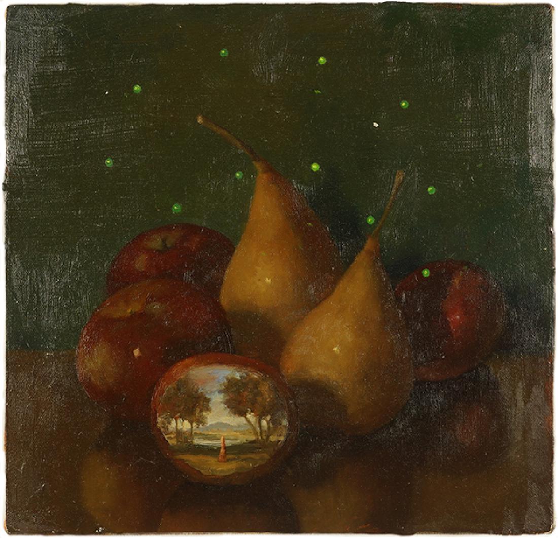 Julie Heffernan (American, B. 1956) Accumulated (1 of 8)