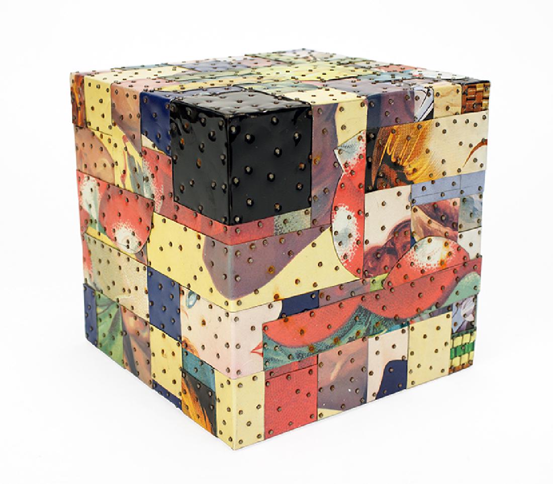 Tony Berlant (American, B. 1941) Skystone (#14-1994) (A (1 of 3)