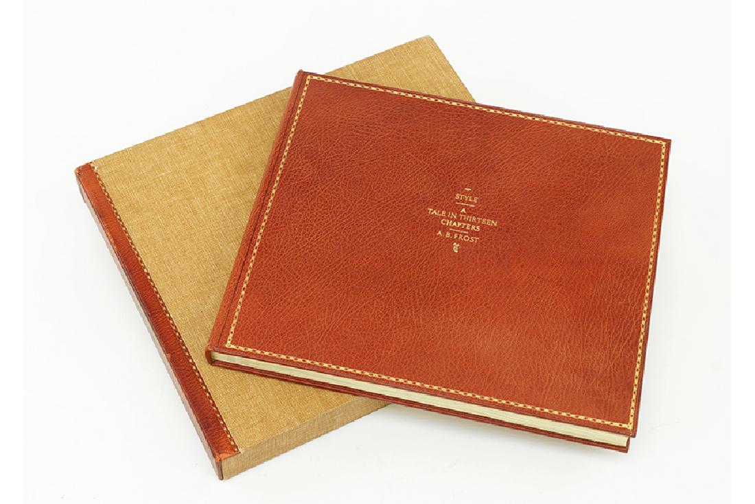 Arthur Burdett Frost (American, 1851-1928) Style - A (1 of 5)