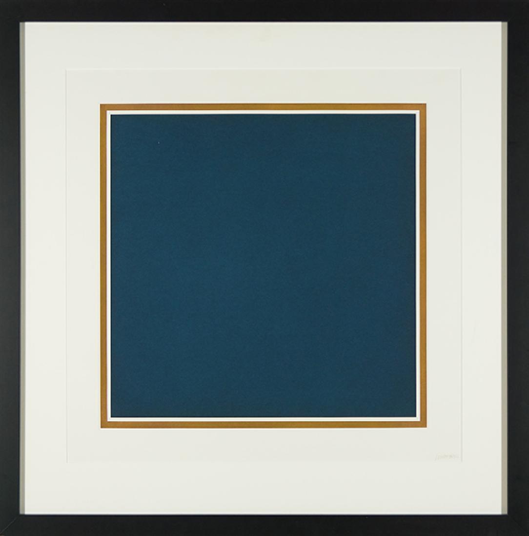 Sol LeWitt (American, 1928-2007) A Square with Colors (1 of 8)