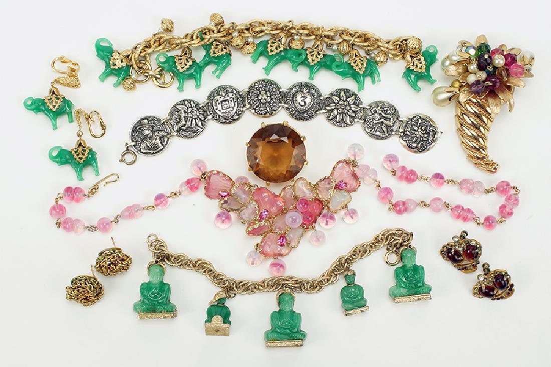 A Napier Demi-Parure. (1 of 1)