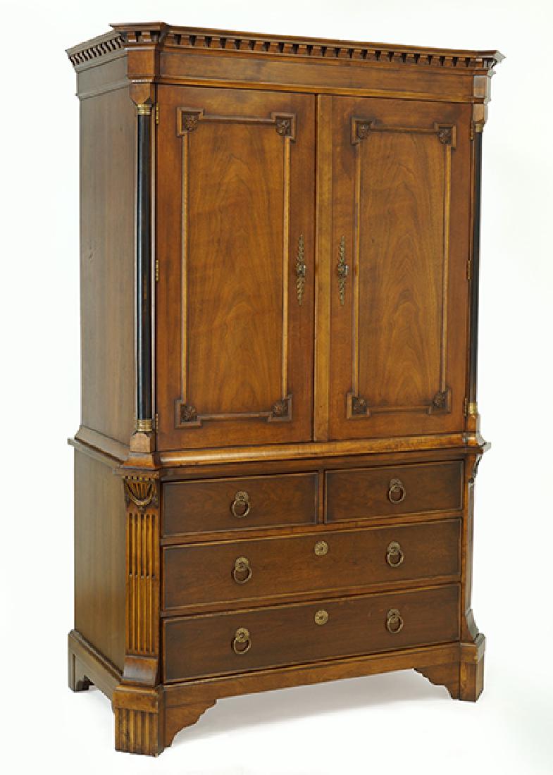 A Contemporary Armoire. (1 of 1)