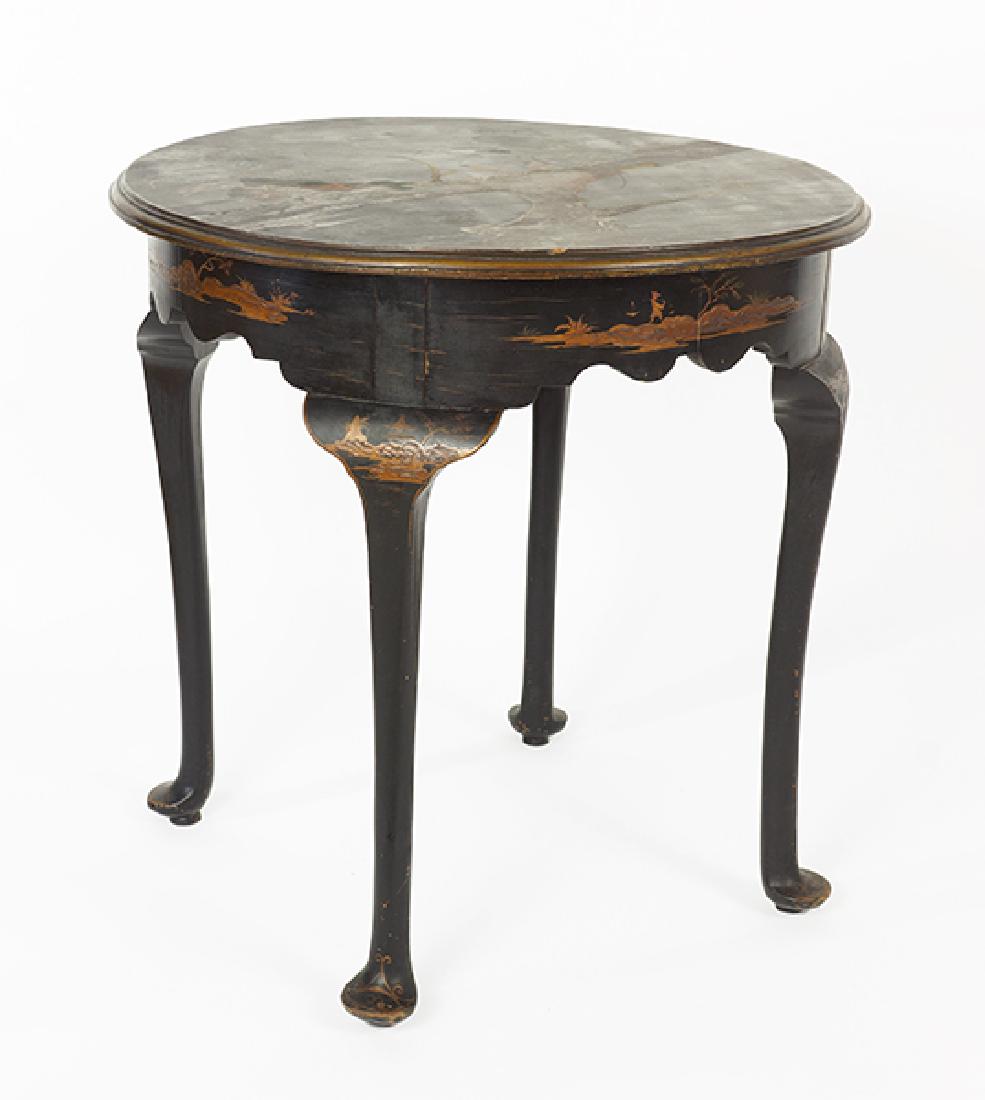 A Chinoiserie Table. (1 of 2)
