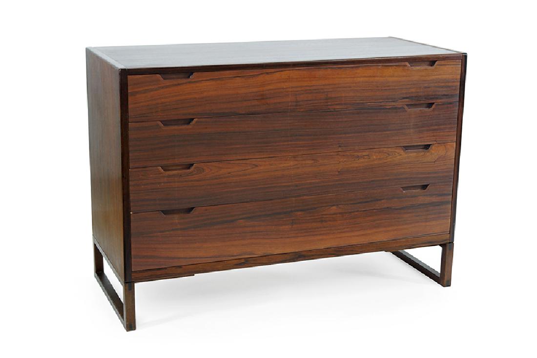 A Svend Langkilde Rosewood Dresser. (1 of 17)