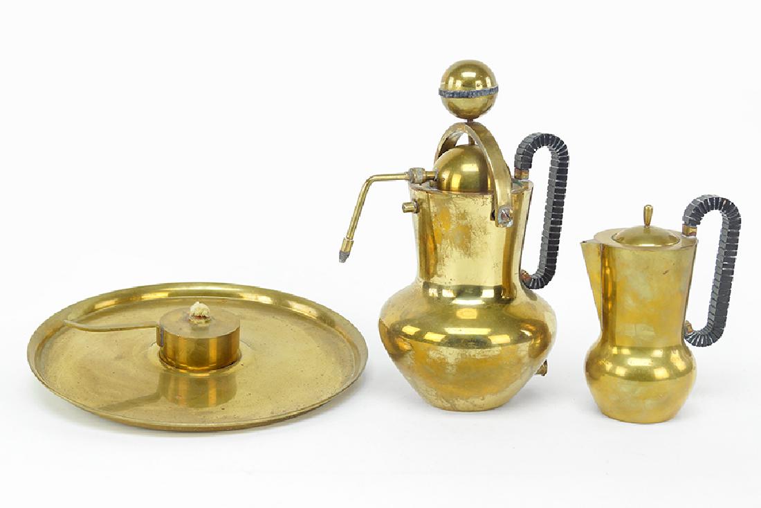 A Collection of Brass Table Articles. (1 of 1)