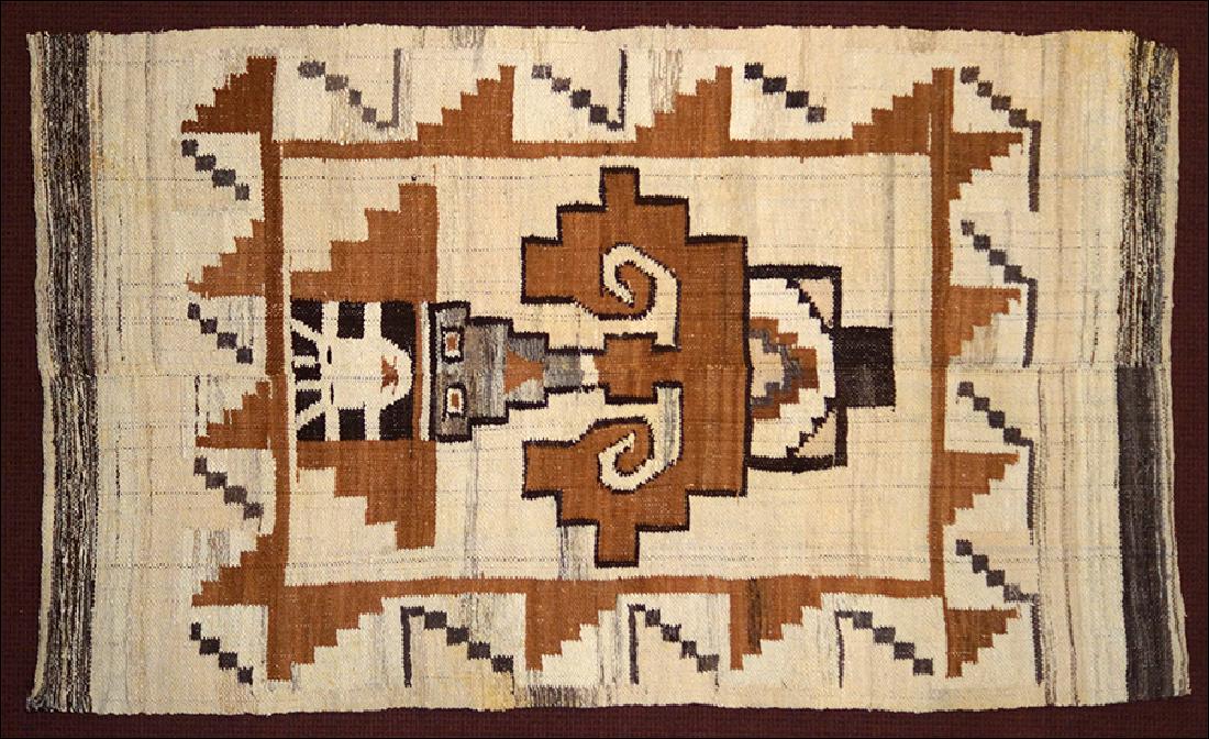 A Peruvian Rug. (1 of 1)