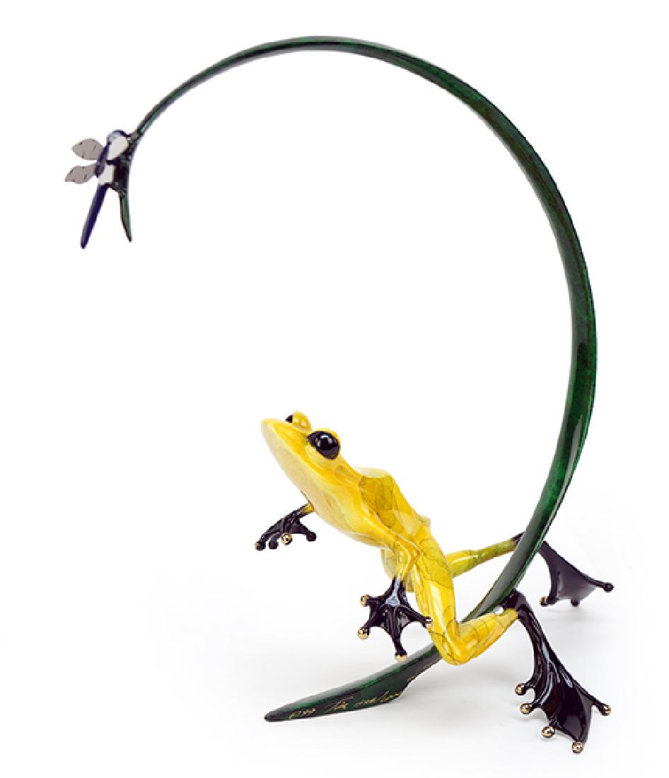 Tim Cotterill (British, 1950) Dragonfly. (1 of 1)