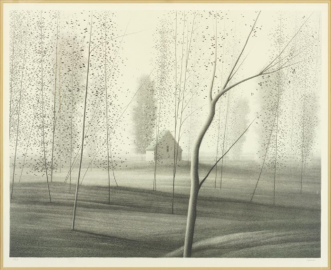 Robert Kipniss (American, B. 1931) Spring Secrets. (1 of 1)