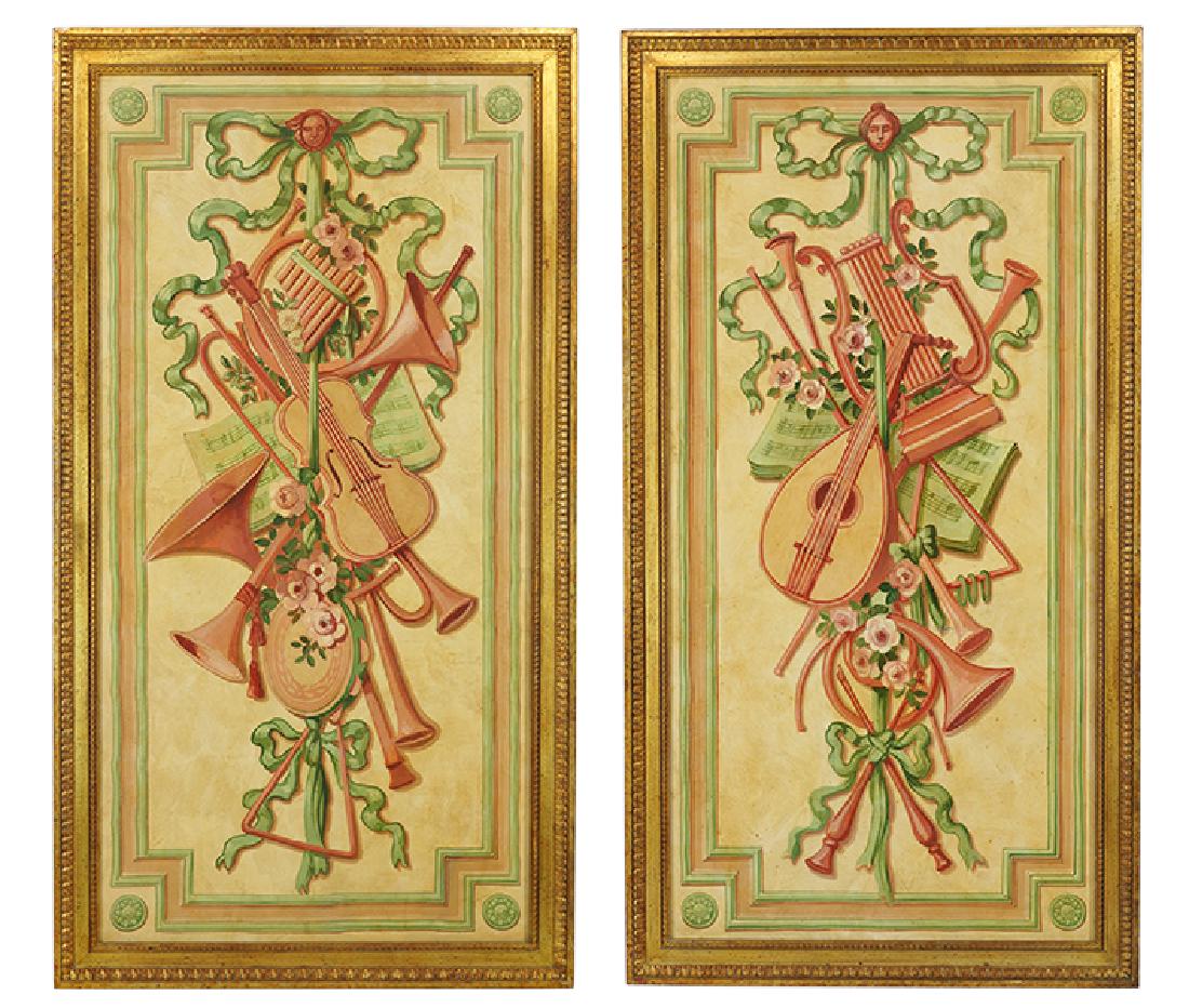 In the Style of William Skilling (British/American B. (1 of 1)