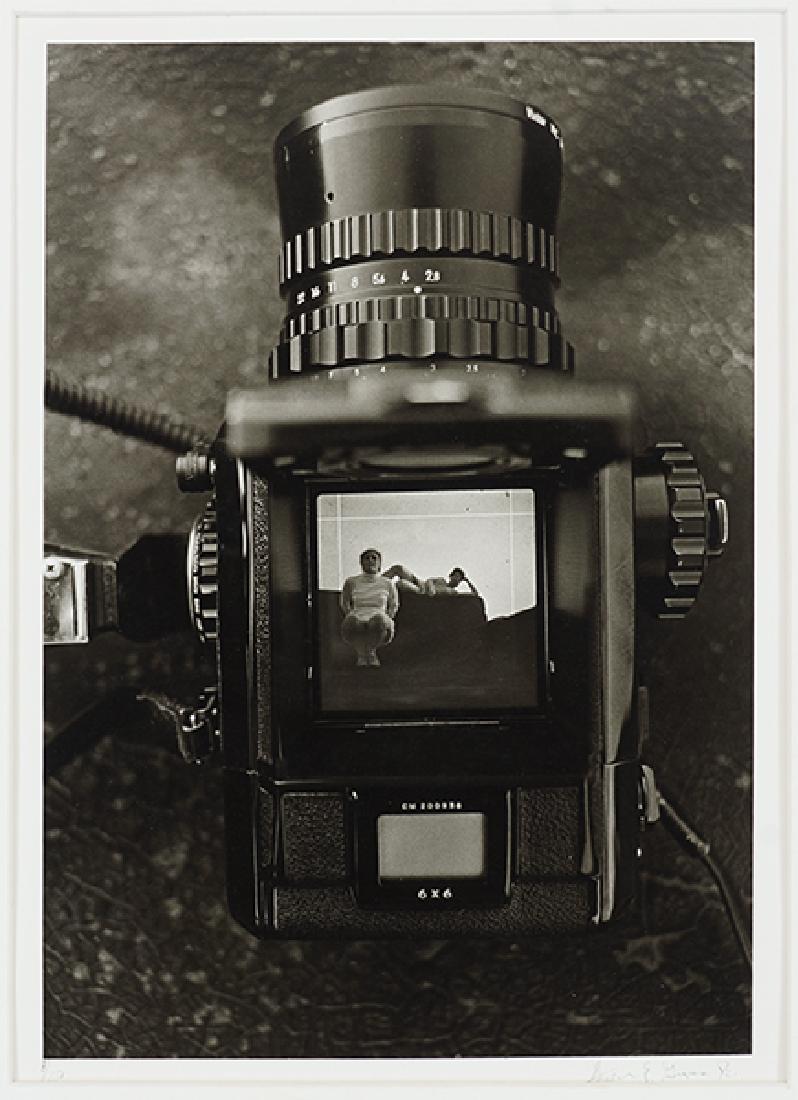 Steven E. Gross (American, Contemporary) Title Unknown. (1 of 1)