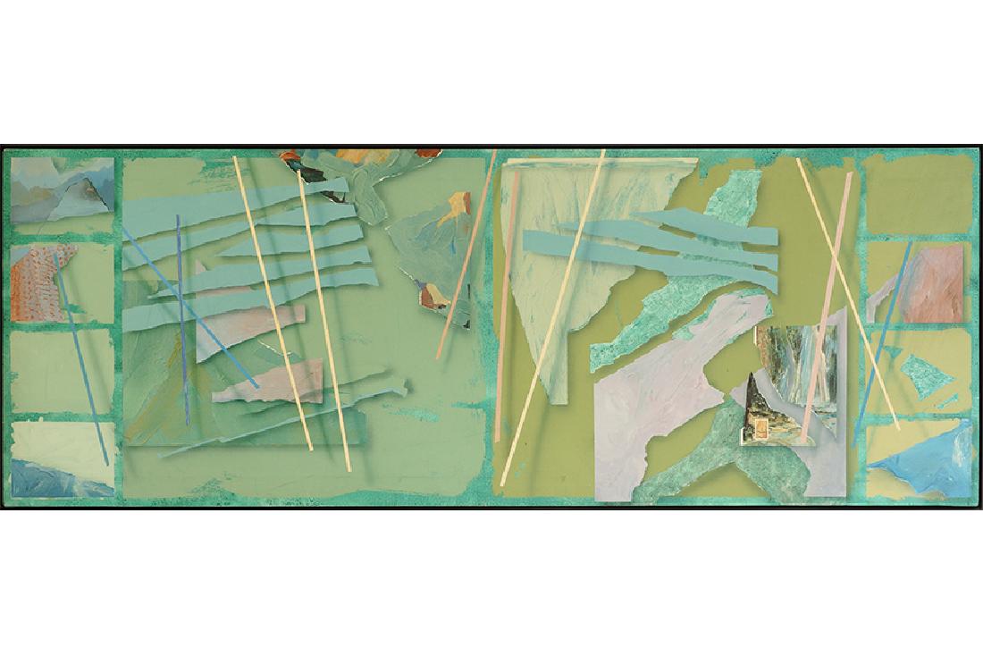 Vivian Scott (American, 20th Century) Mootang. (1 of 1)