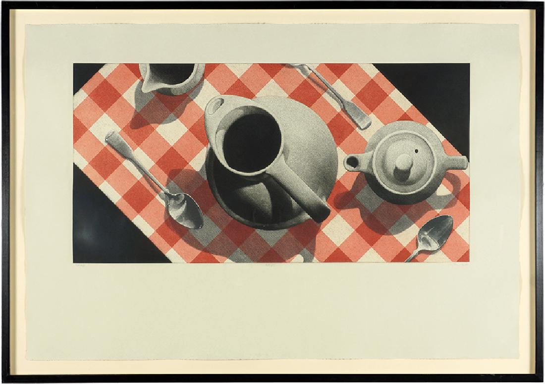 Hugh Kepets (American, B. 1946) Tama. (1 of 1)