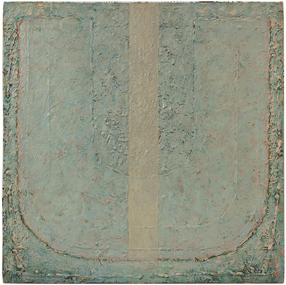 Wendy Jackel (American, 20th Century) Untitled. (1 of 1)