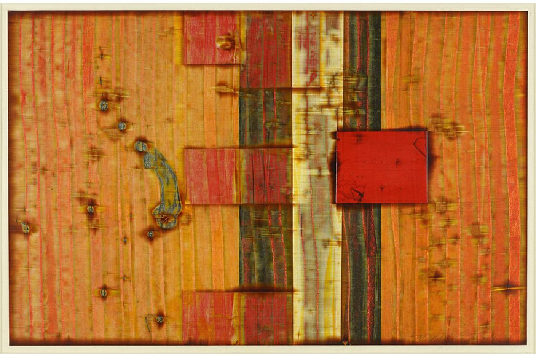 Michael Kessler (American, B. 1954) Untitled. (1 of 1)