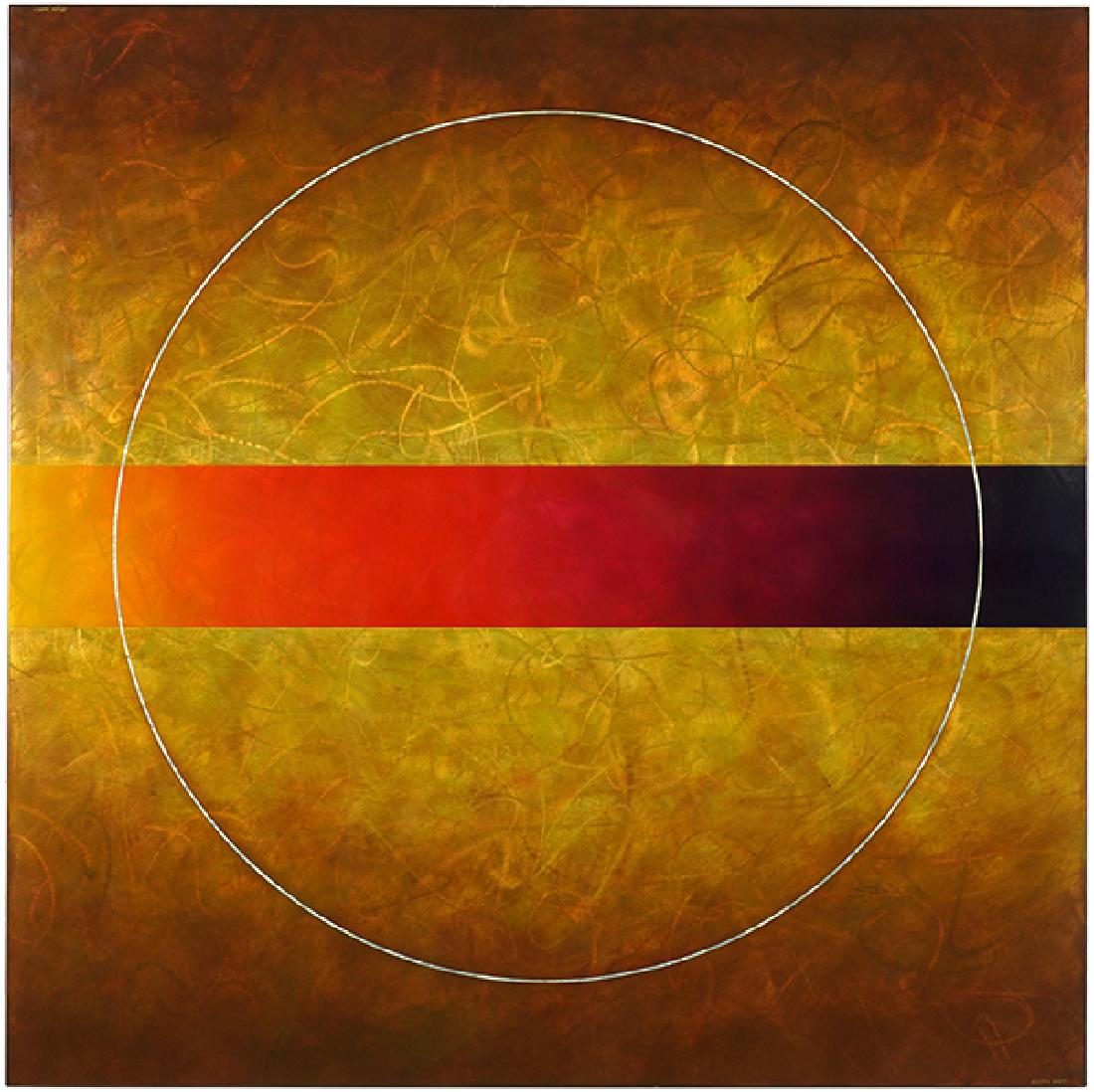 Aryen Hart (American, B. 1958) Panta Rhei. (1 of 1)