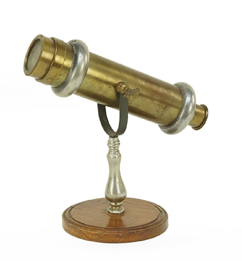 A Victorian Tabletop Kaleidoscope. (1 of 1)