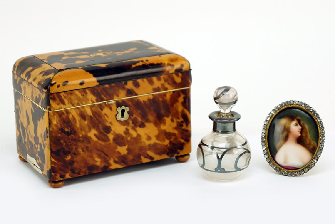 A Portrait Miniature. (1 of 12)