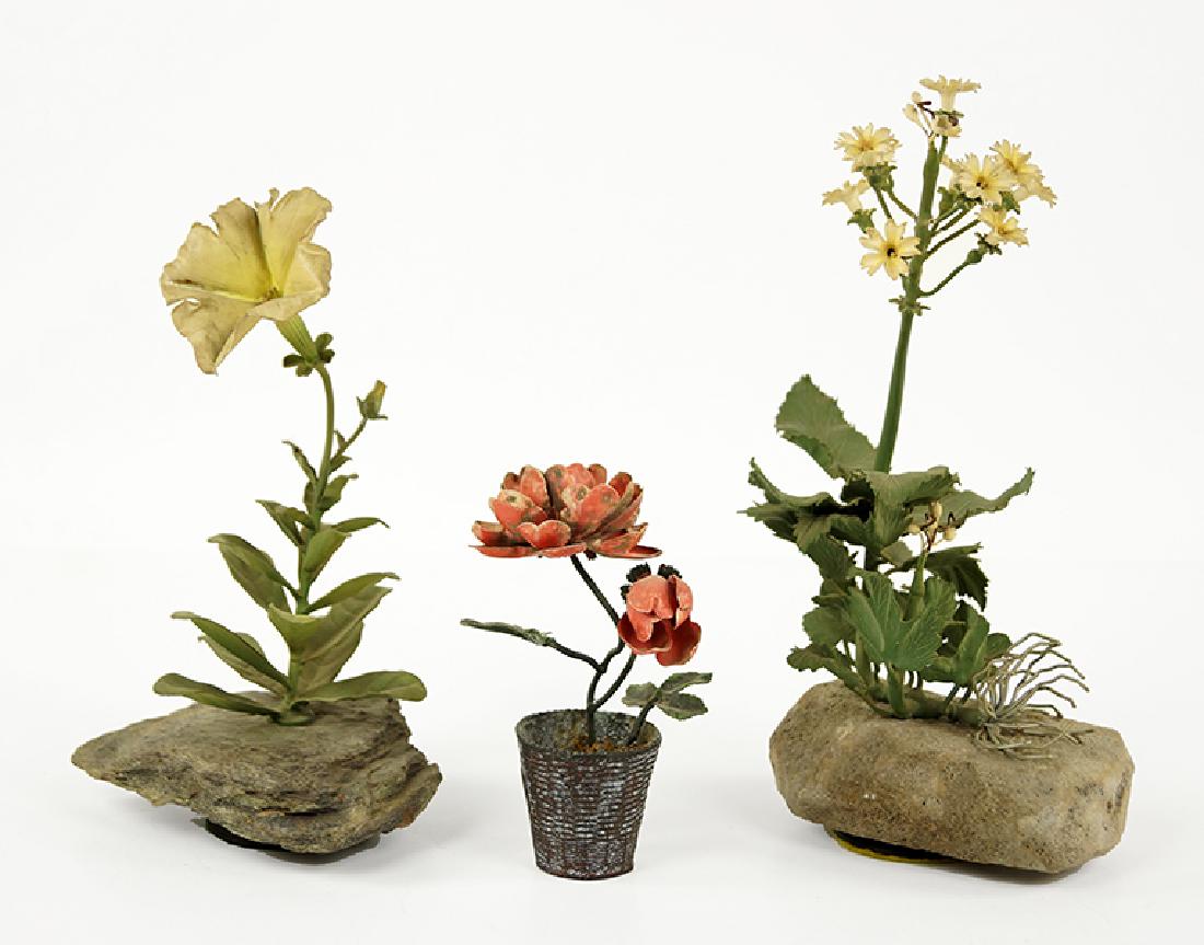 Two R.J. Mejer Floral Compositions. (1 of 13)