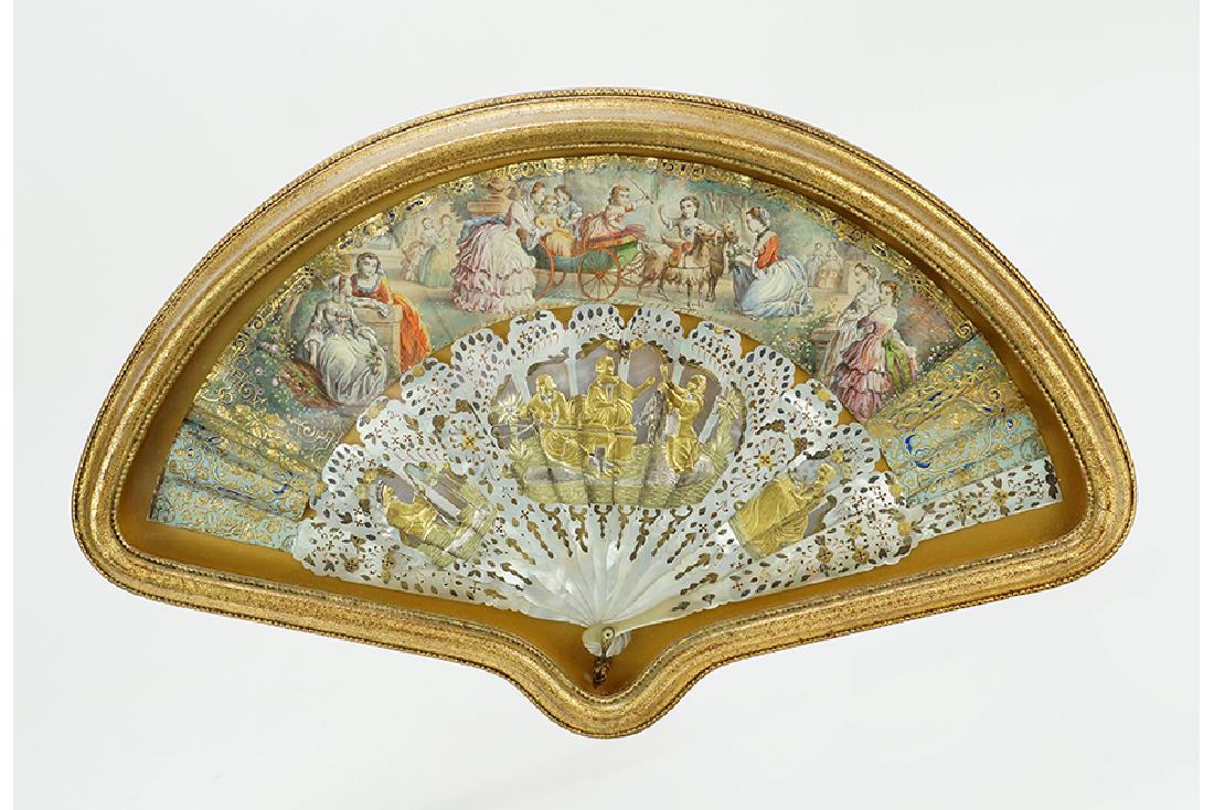 An Abalone Fan. (1 of 1)