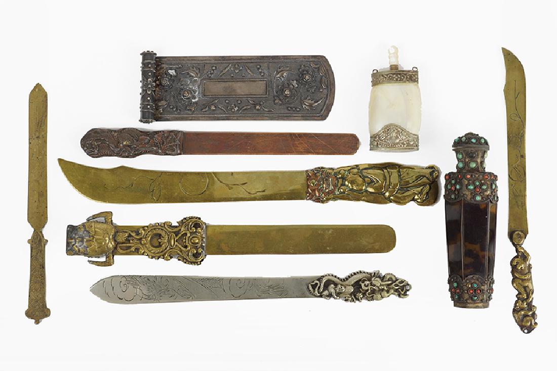 Two Snuff Bottles. (1 of 1)