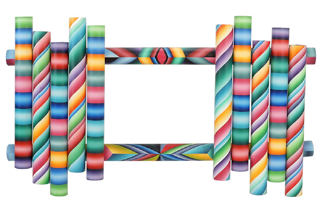 George Snyder (American, B. 1951) Untitled. (1 of 2)