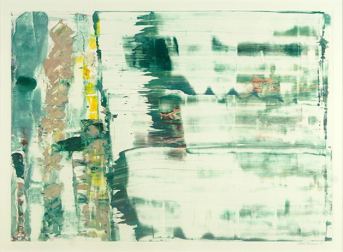 Sam Tchakalian (American, 1929-2004) Untitled. (1 of 1)