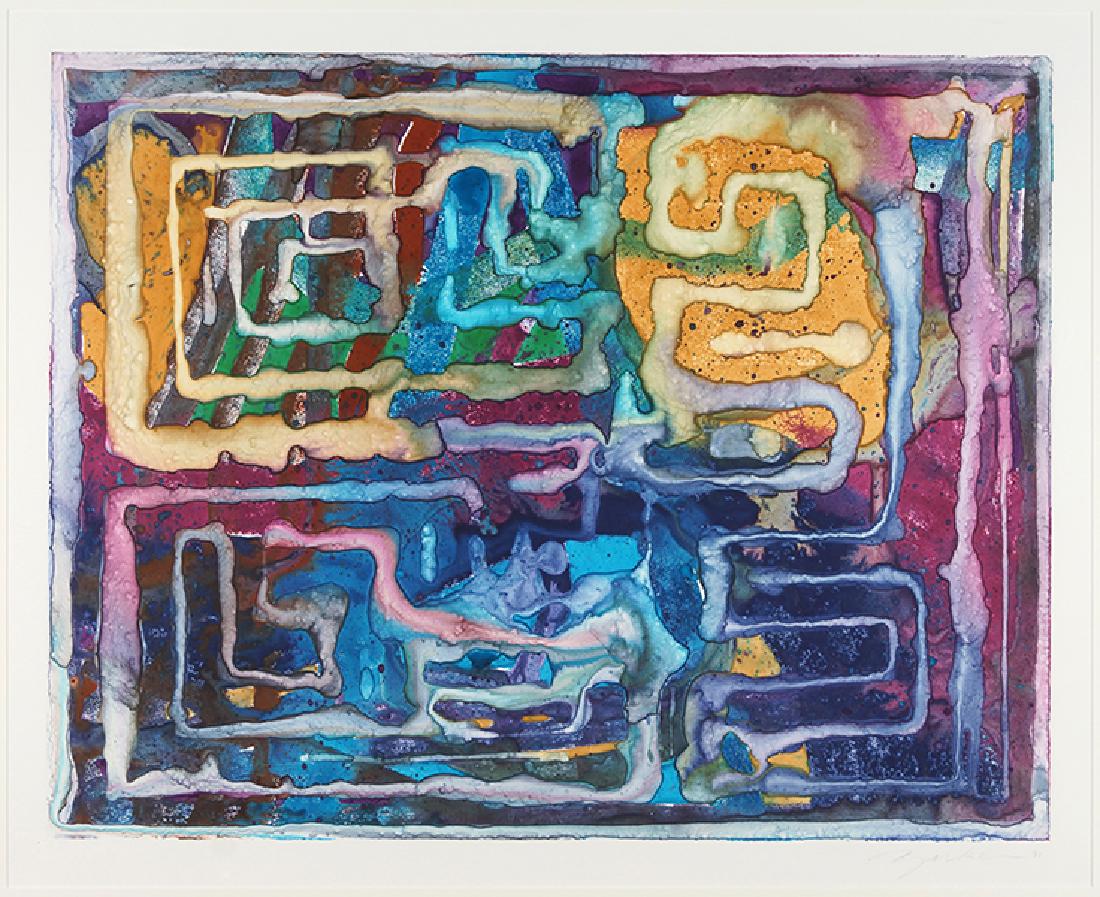 Joseph Zirker (American, B. 1924) Untitled. (1 of 1)