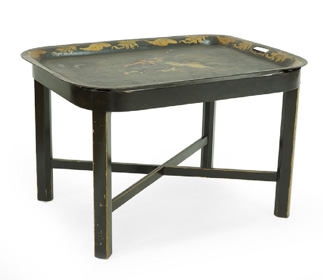 A Cocktail Table. (1 of 2)