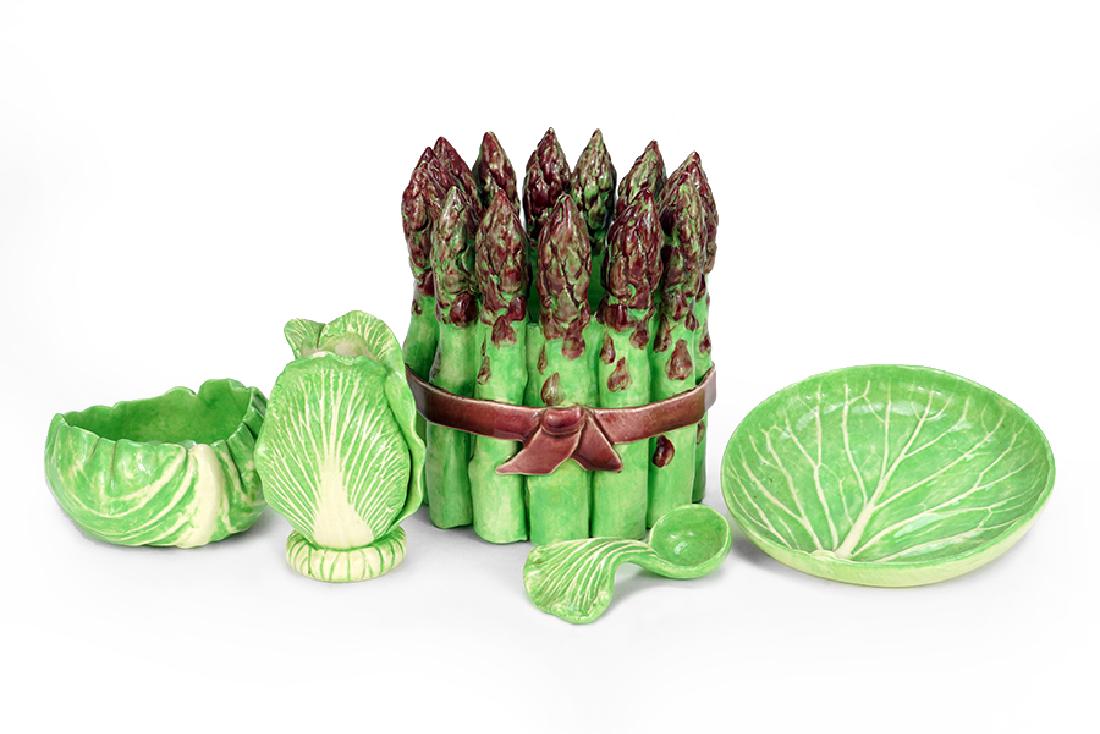 A Group Of Dodie Thayer Decorative Objects. (1 of 1)