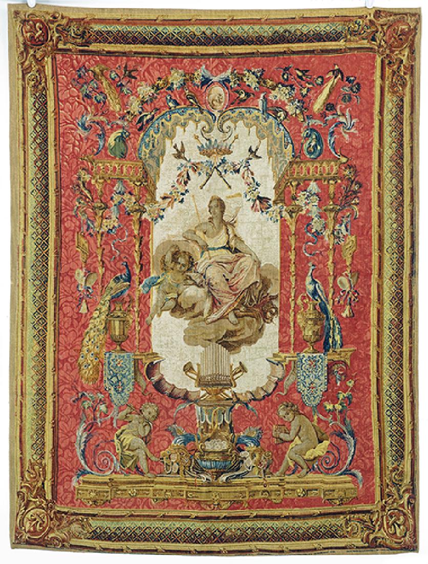 A Rambovillet Tapestry. (1 of 2)
