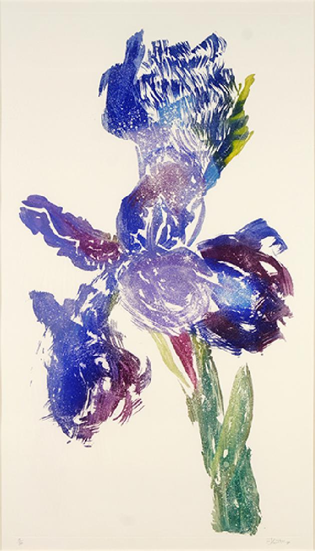 William Kentridge (South African, B. 1955) Iris. (1 of 7)