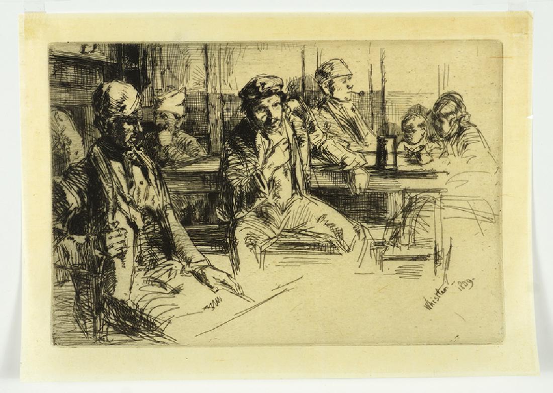 James McNeill Whistler (American, 1834-1903) (1 of 1)