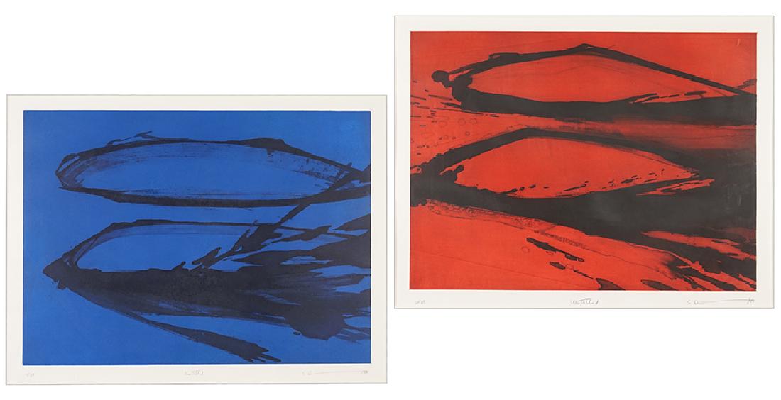 Sydney Drum (Canadian, B. 1962) Untitled. (1 of 1)