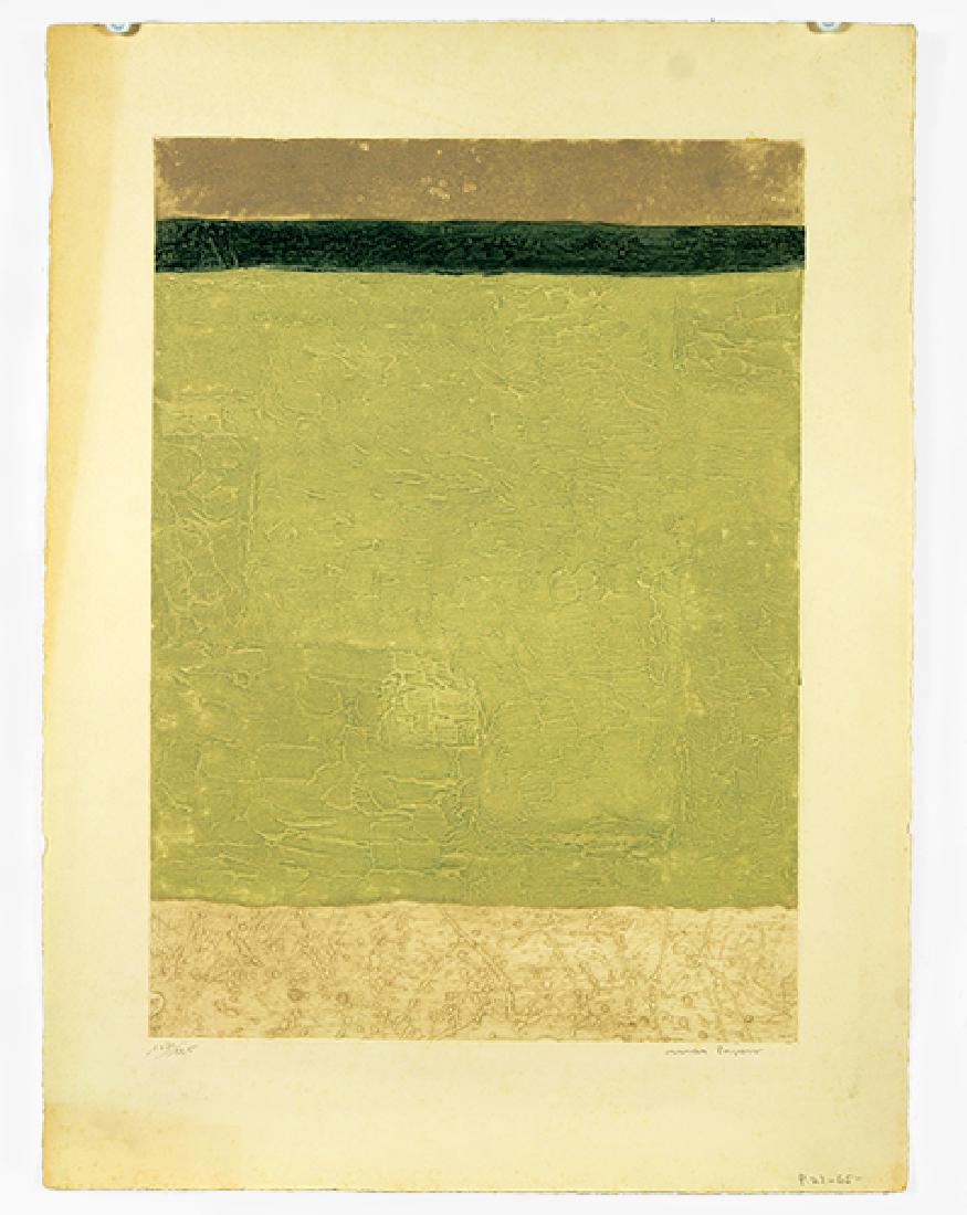 Max Papart (French, 1911-1994) Untitled. (1 of 1)