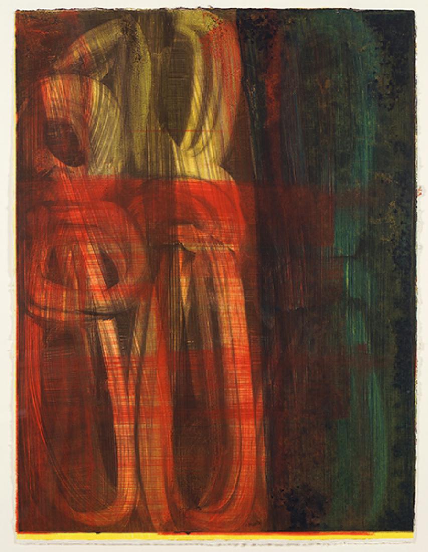 Stephen Ellis (American, B. 1951) Untitled. (1 of 1)