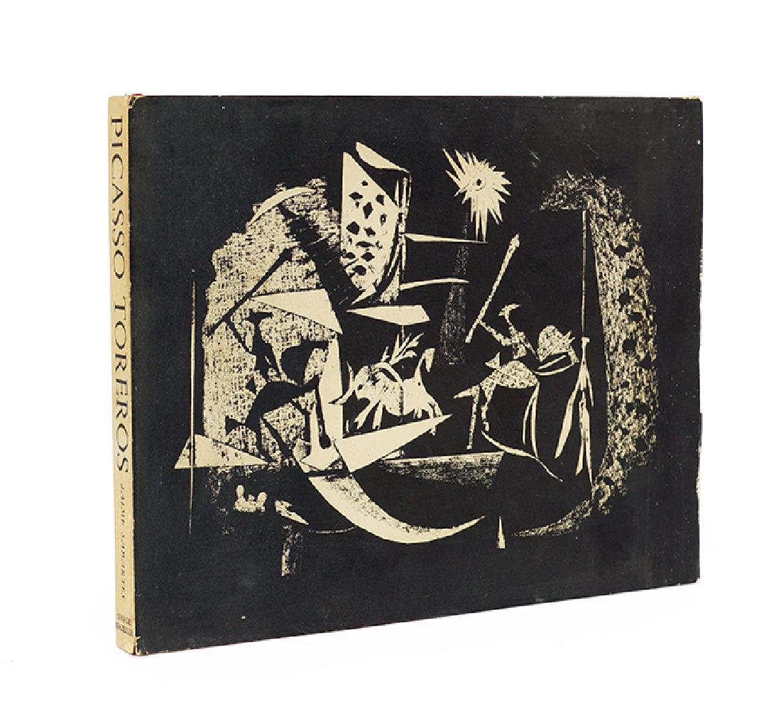 Picasso: Toreros. (1 of 8)