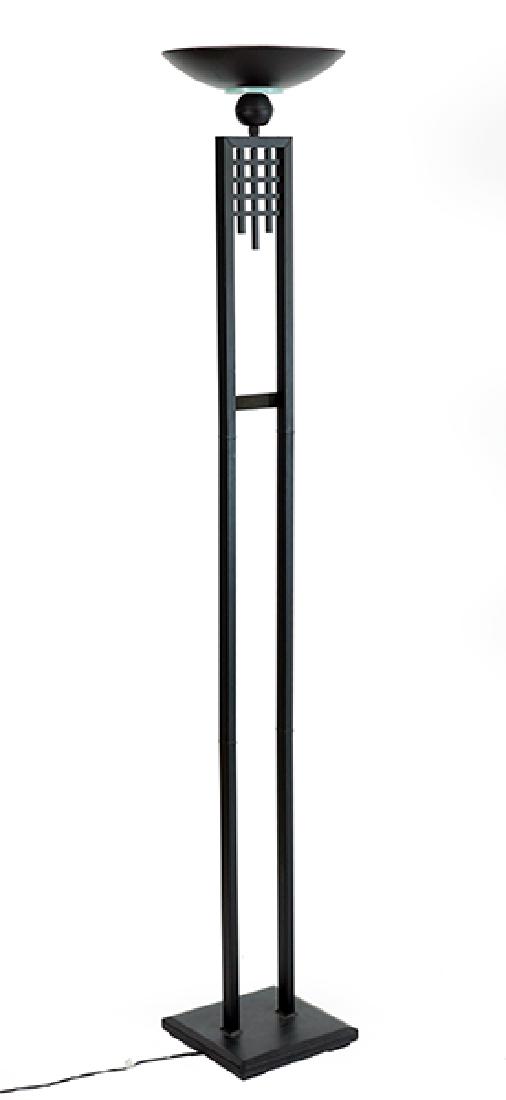 A Contemporary Floor Lamp. (1 of 2)