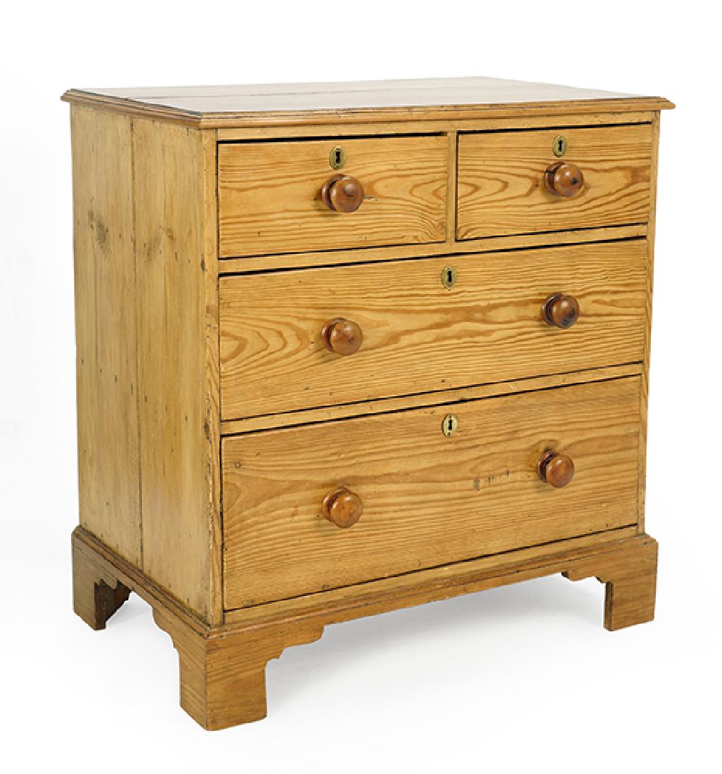 A Pine Dresser. (1 of 1)