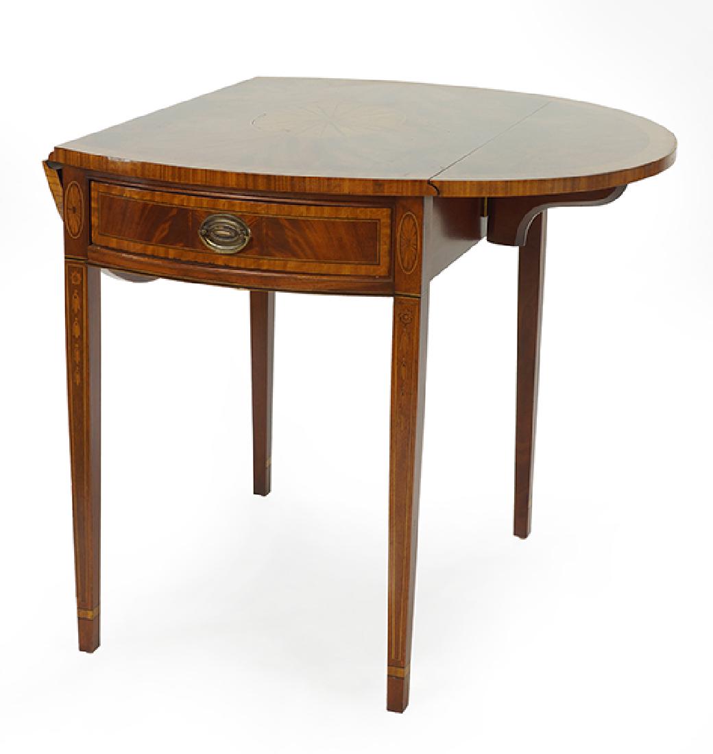 A Baker Table. (1 of 2)