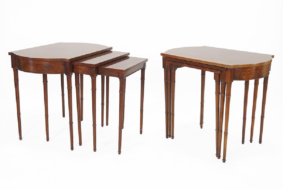 A Pair of Baker Tables. (1 of 1)