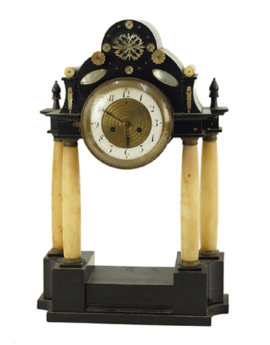 A Mantle Clock. (1 of 1)