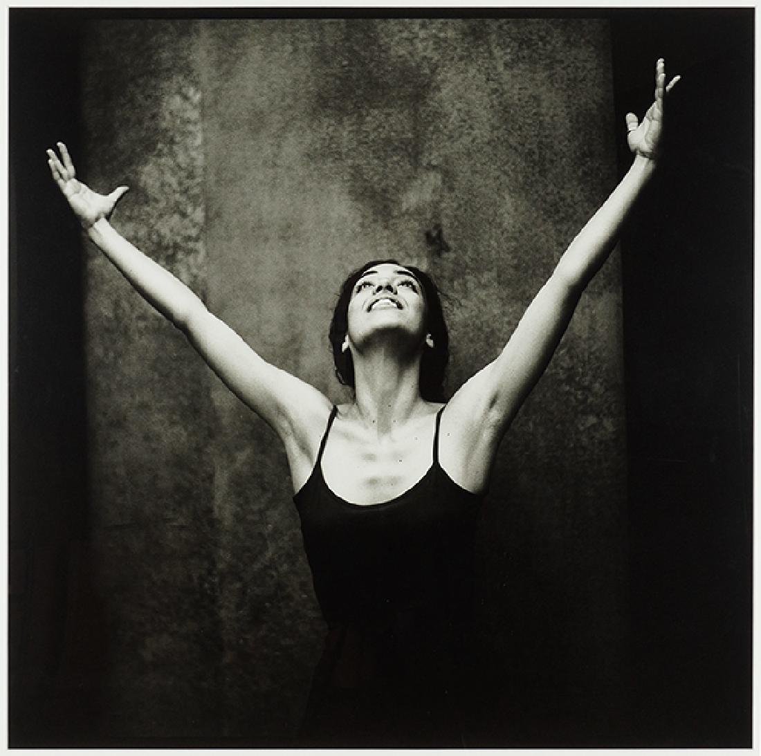 Elie Berkman (American, Contemporary) Untitled. (1 of 1)