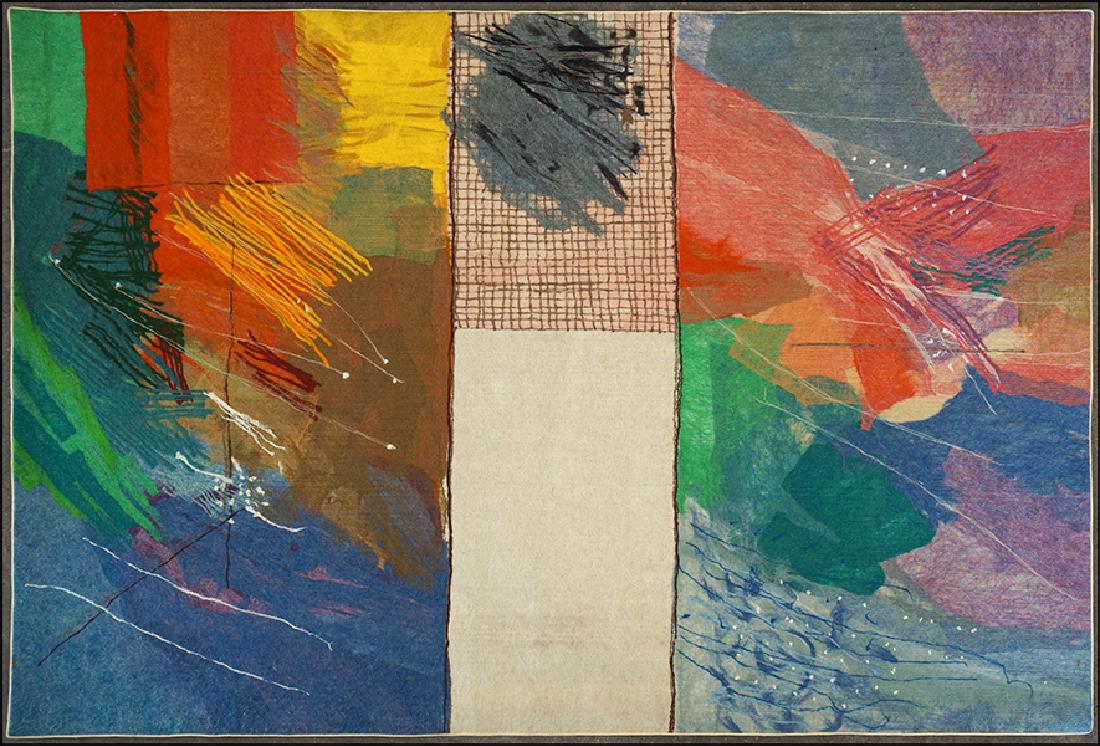 Calman Shemi (Argentinian, B. 1939) Ornaments. (1 of 1)