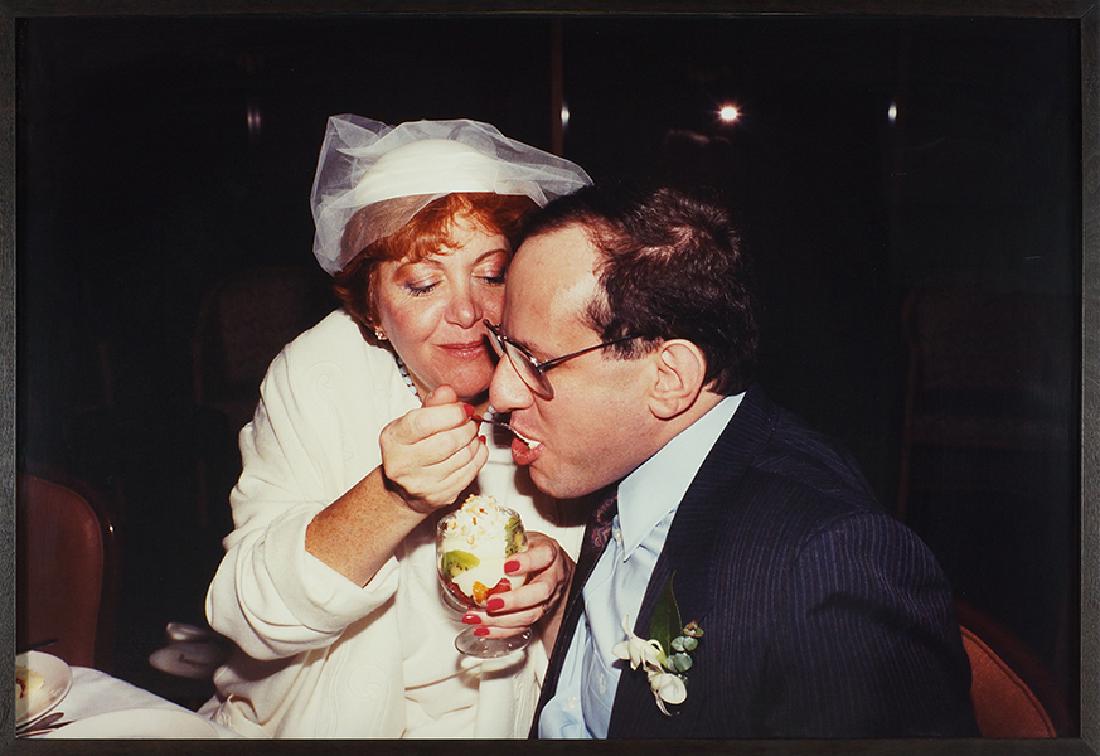 Melissa Ann Pinney (American, B. 1953) Chicago, (1 of 1)