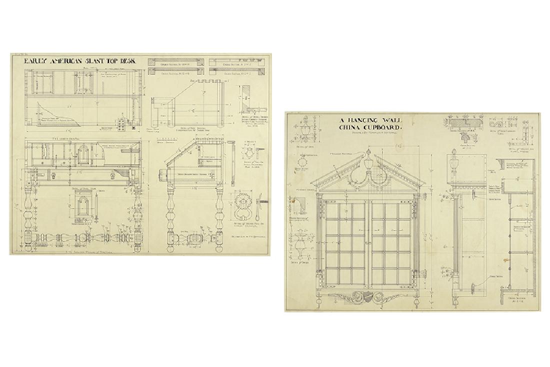 Franklin H. Gottshall (American, 1902-1992) 'A Hanging (1 of 1)