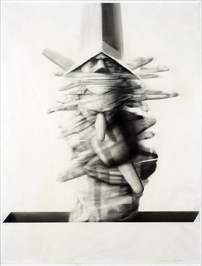 Joseph Piccillo (American, B. 1941) Study. (1 of 1)