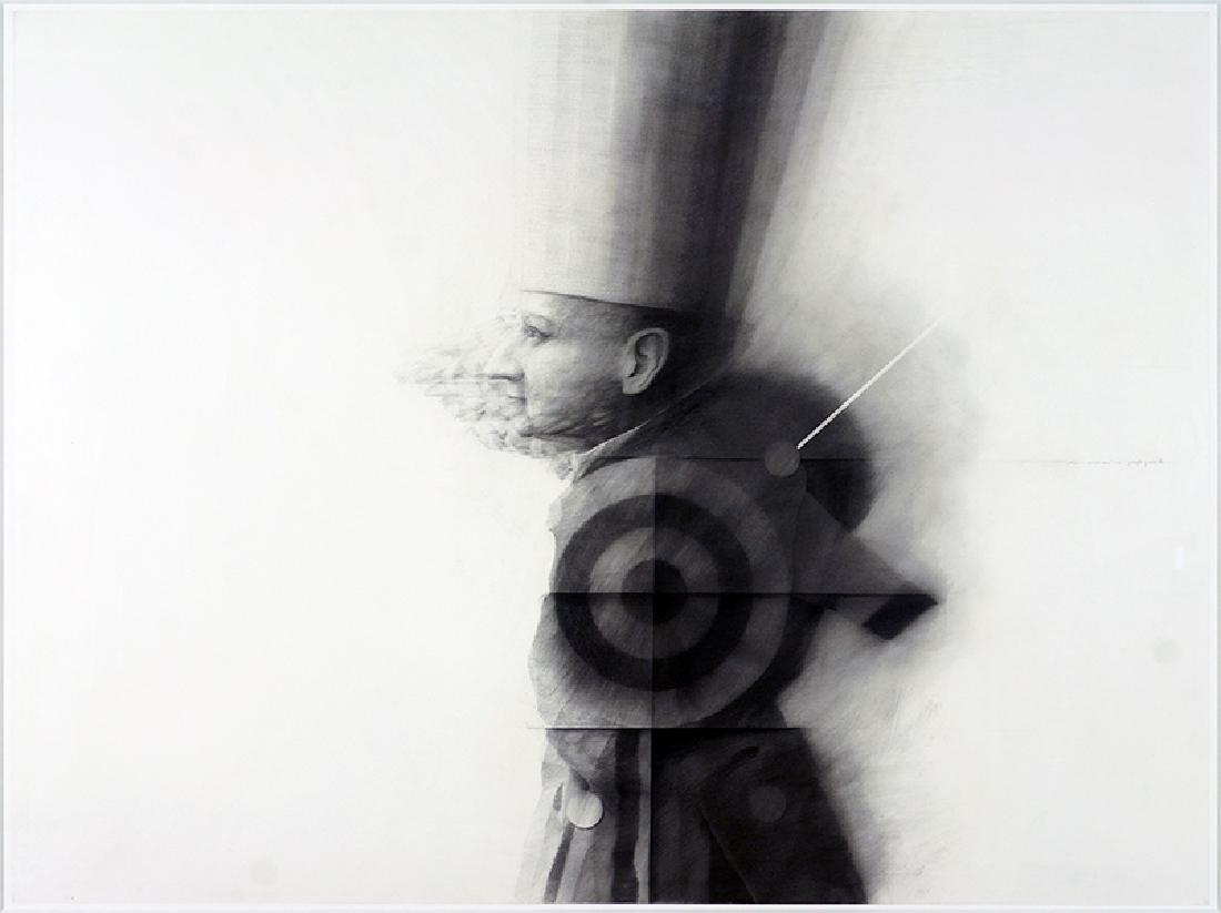 Joseph Piccillo (American, B. 1941) Study. (1 of 1)