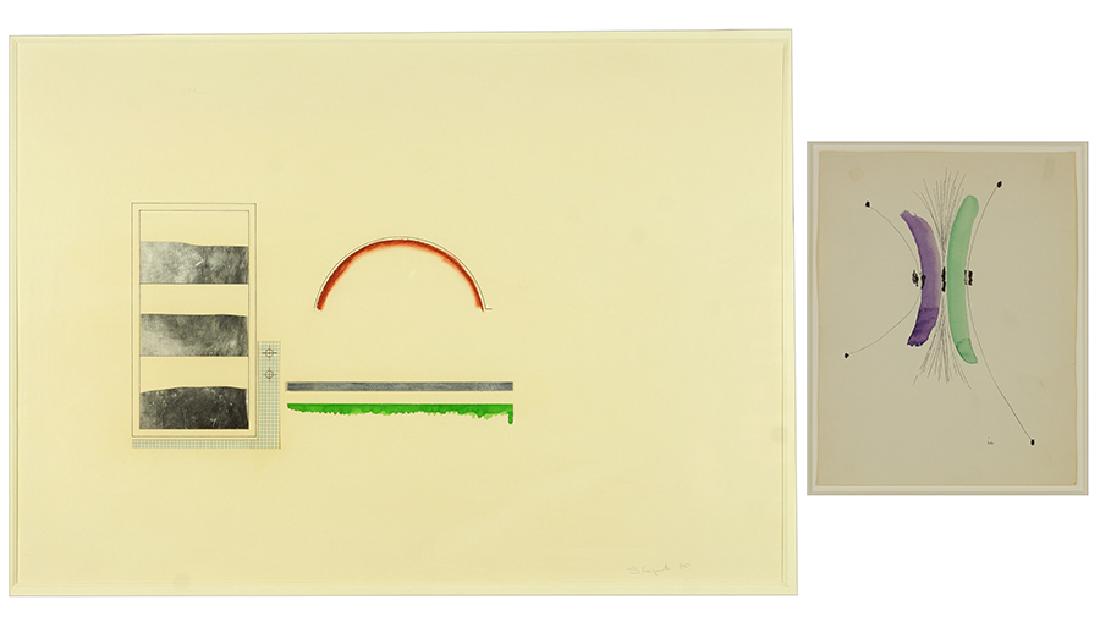 Paul Slepak (American, B. 1946) Untitled. (1 of 1)